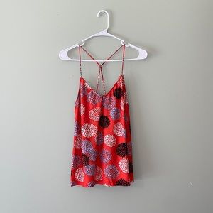 Multi-colored & design tank